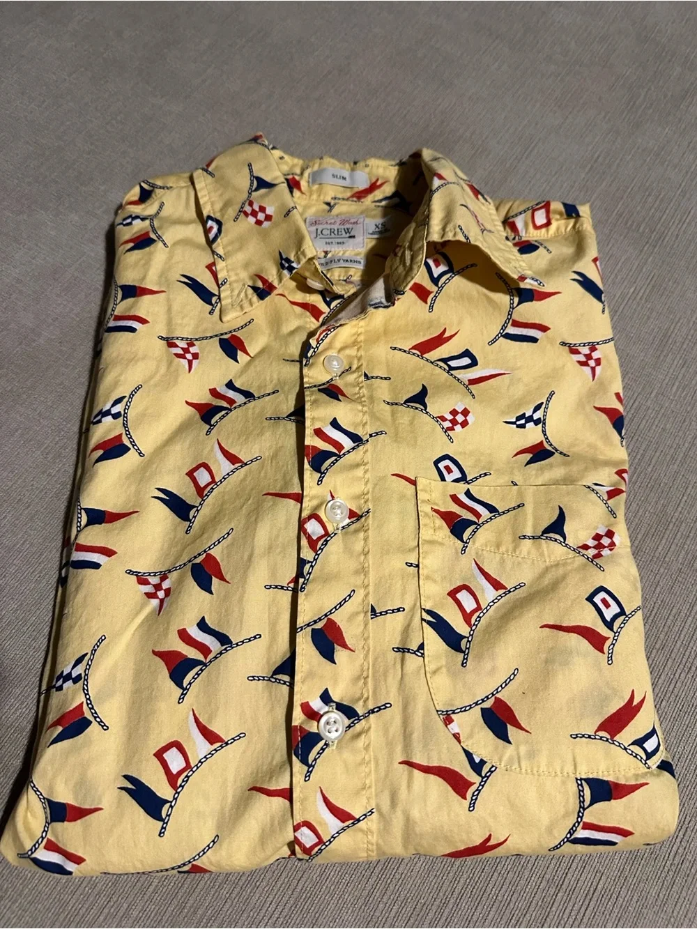 J. Crew sales bought