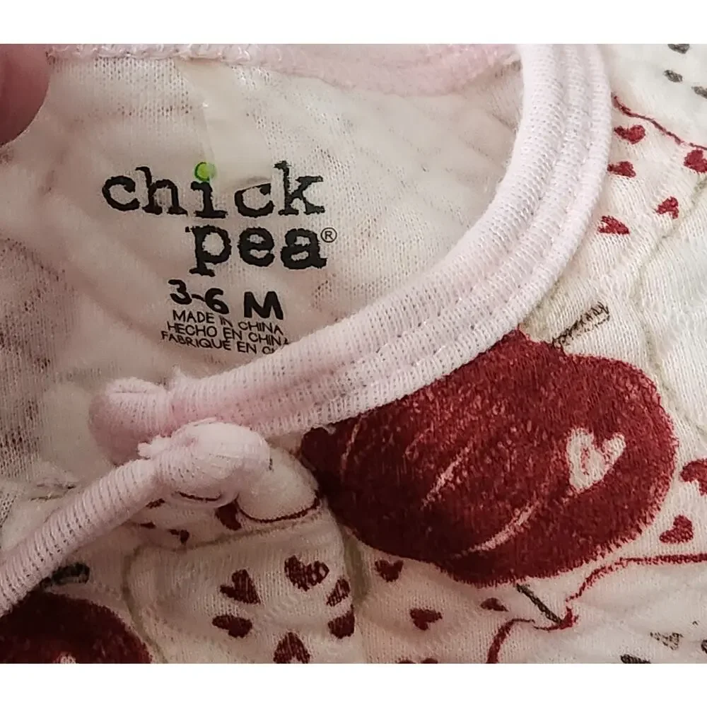 chick pea mixed brand