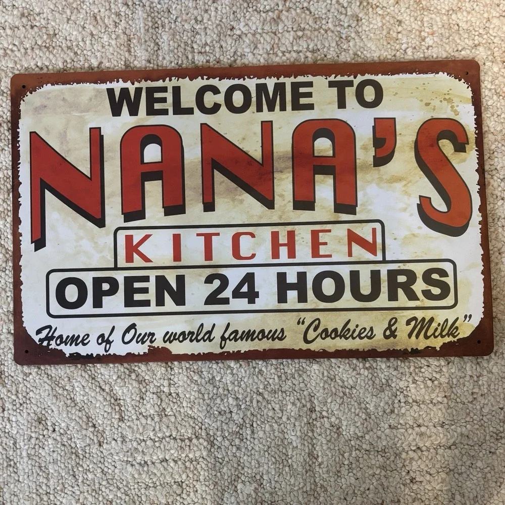 Welcome To Nana's Kitchen 10