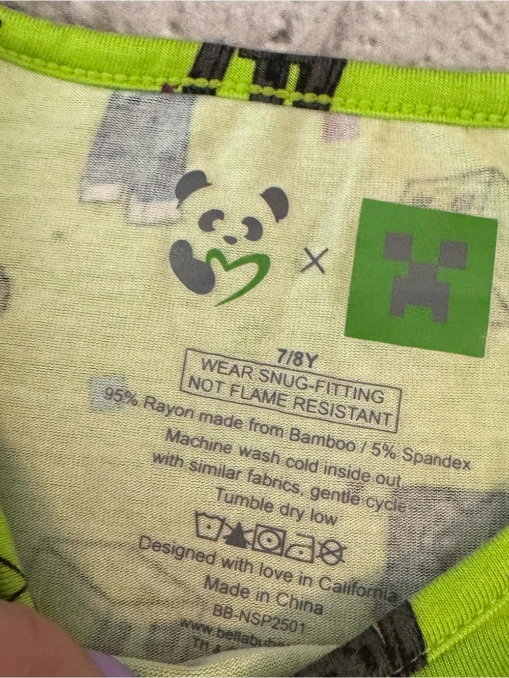 Bellabu Bear item specifics