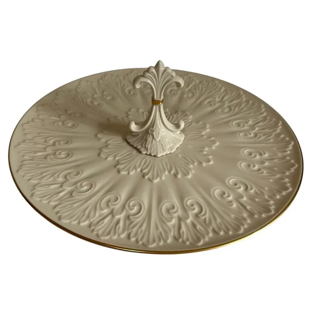 Vintage Lenox Chateau Collection 12.5