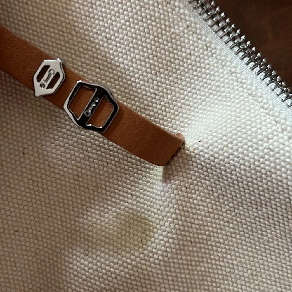 Keep Collective bag, with key and jeweled accents