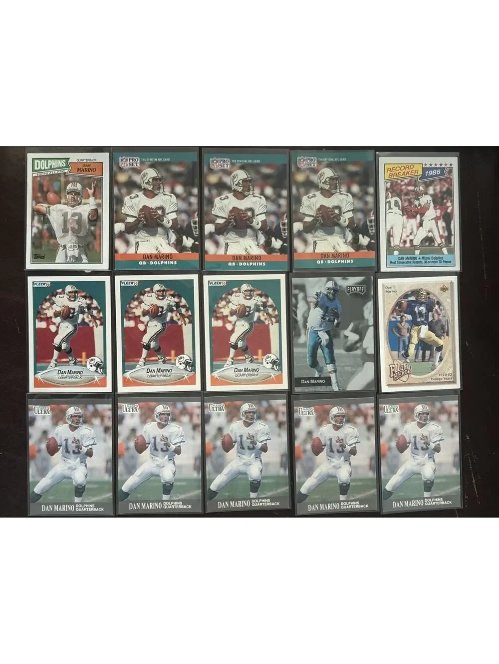 Panini ​miami dolphins
