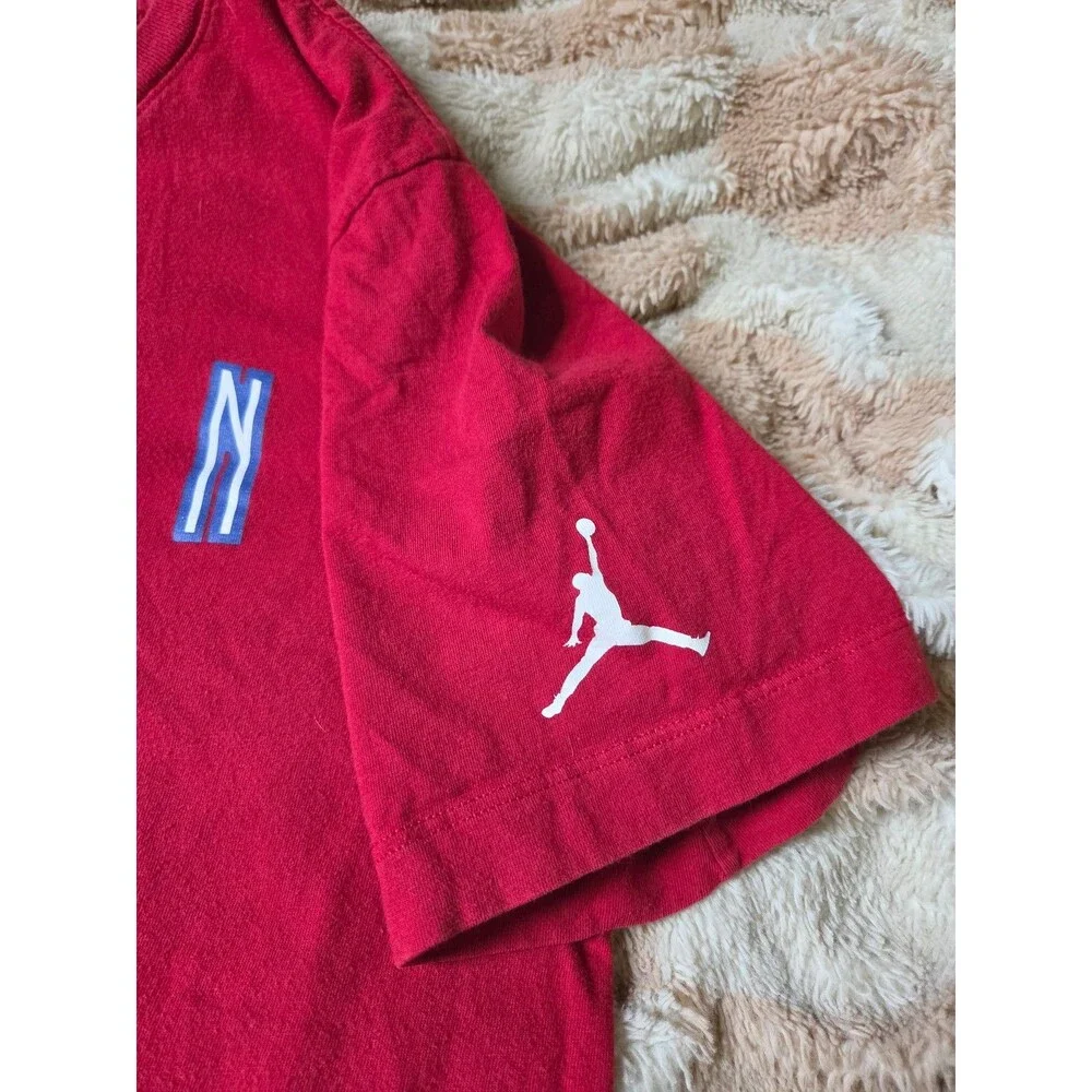 Jordan mens size