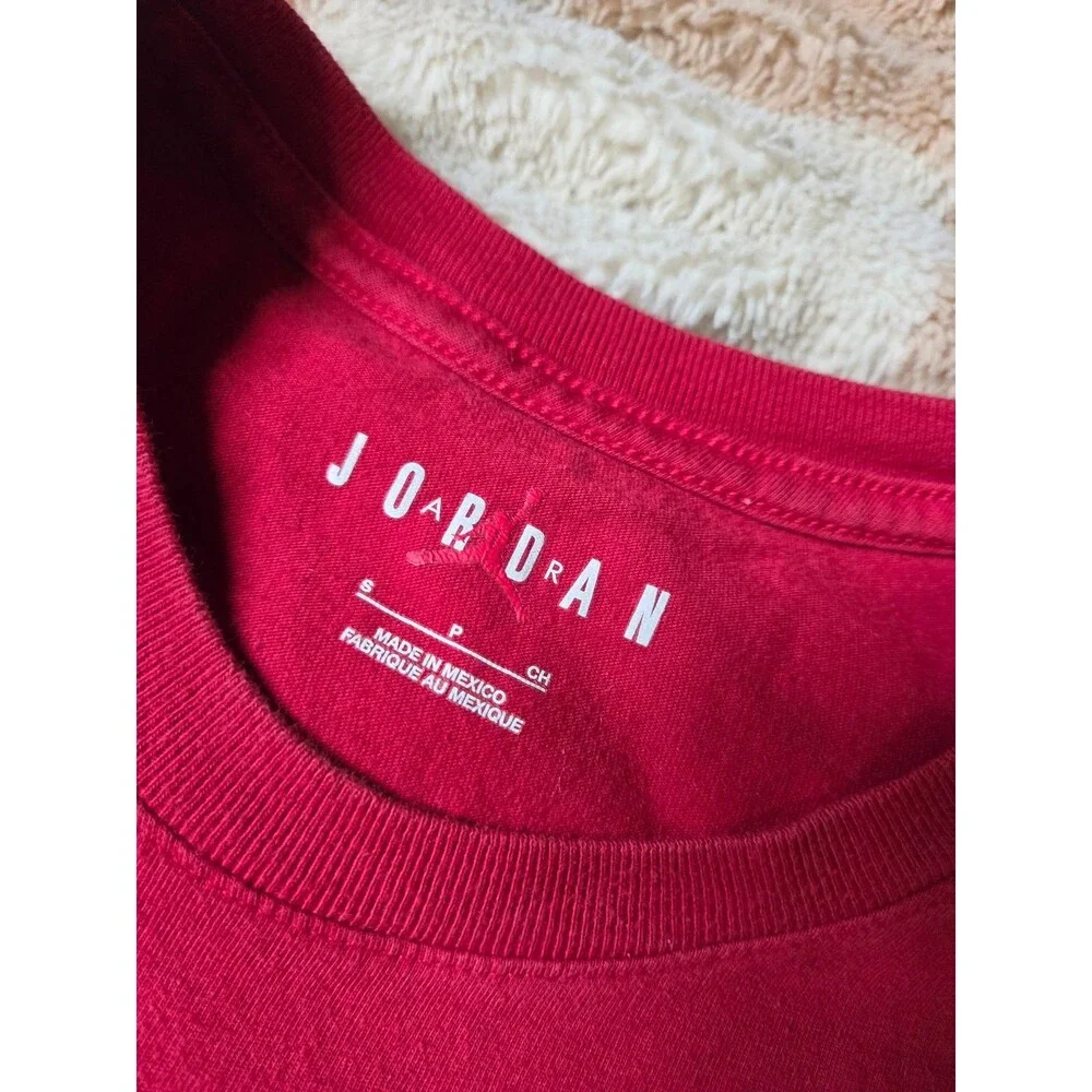 Jordan mens size