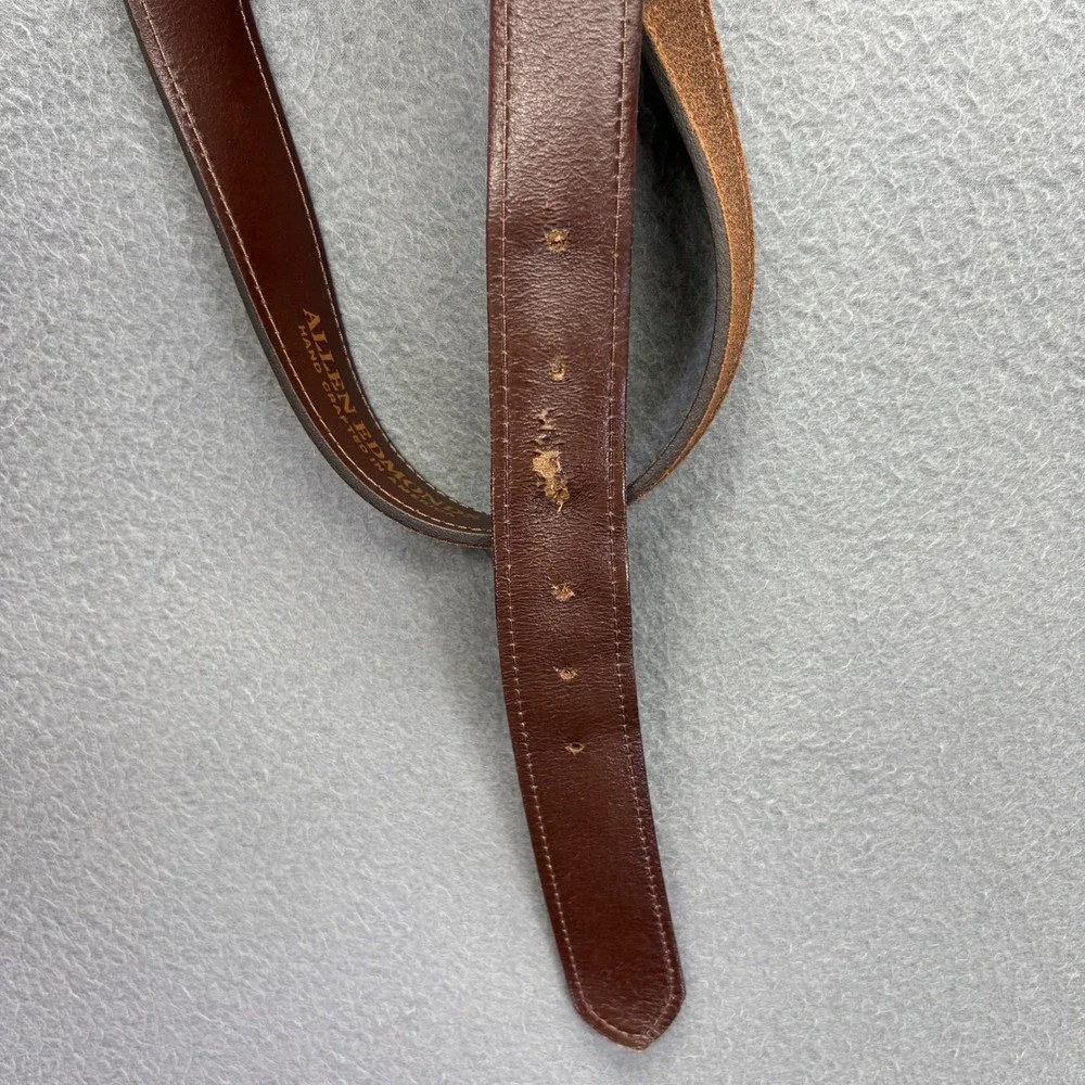 Allen Edmonds hand crafted