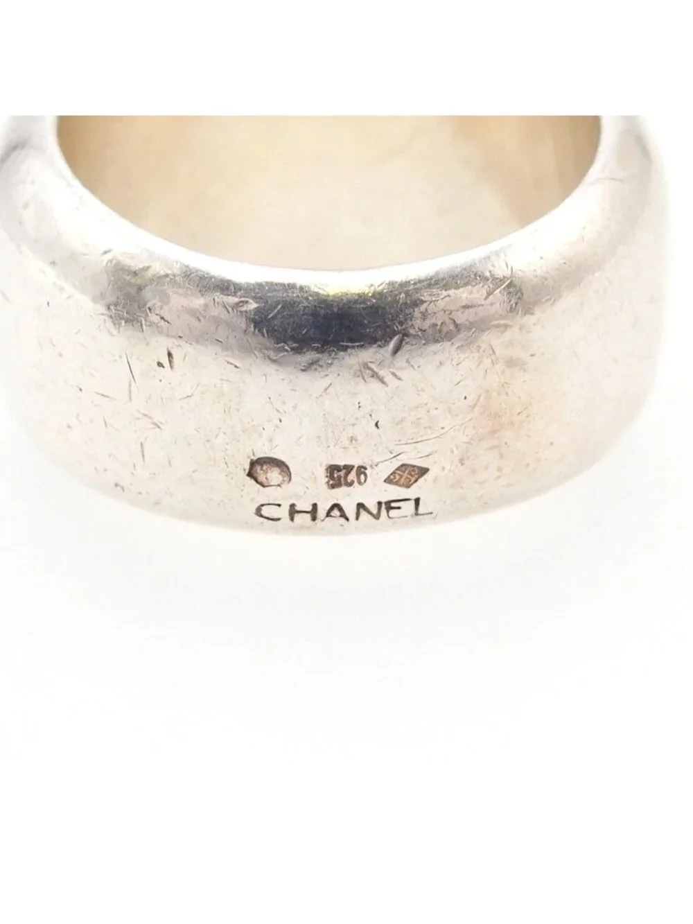 CHANEL brand ring