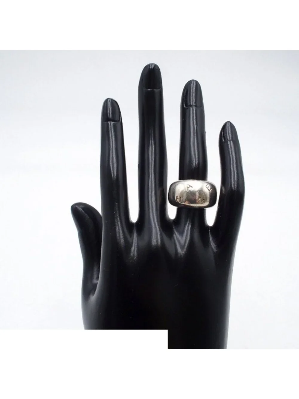 CHANEL brand ring