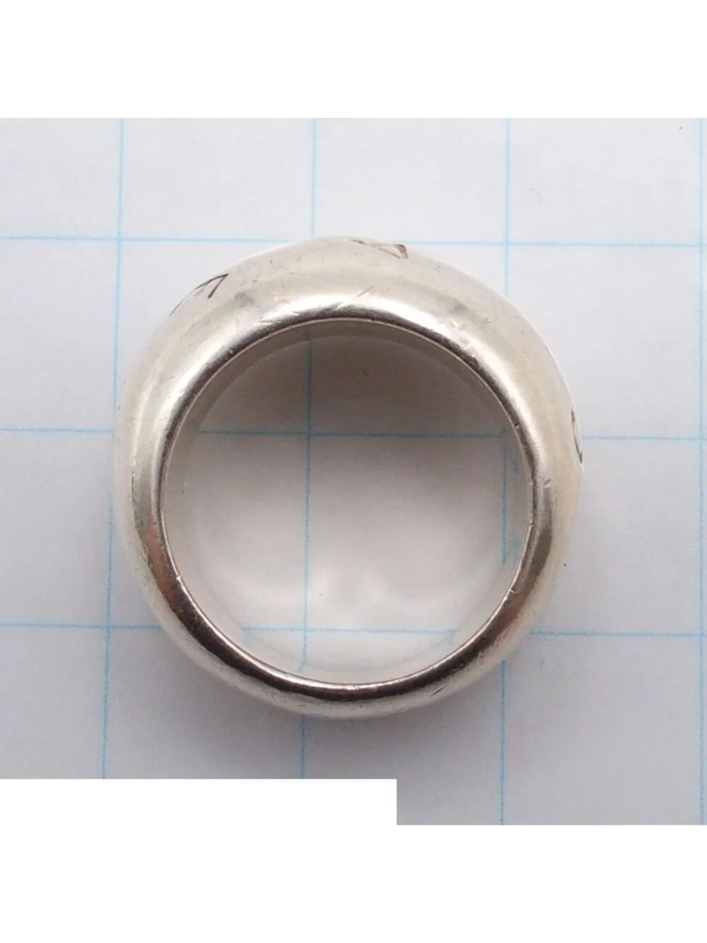 CHANEL brand ring