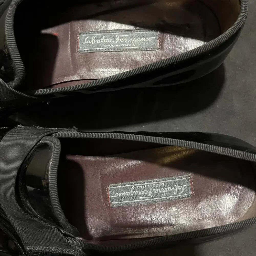 Salvatore Ferragamo brand salvatore