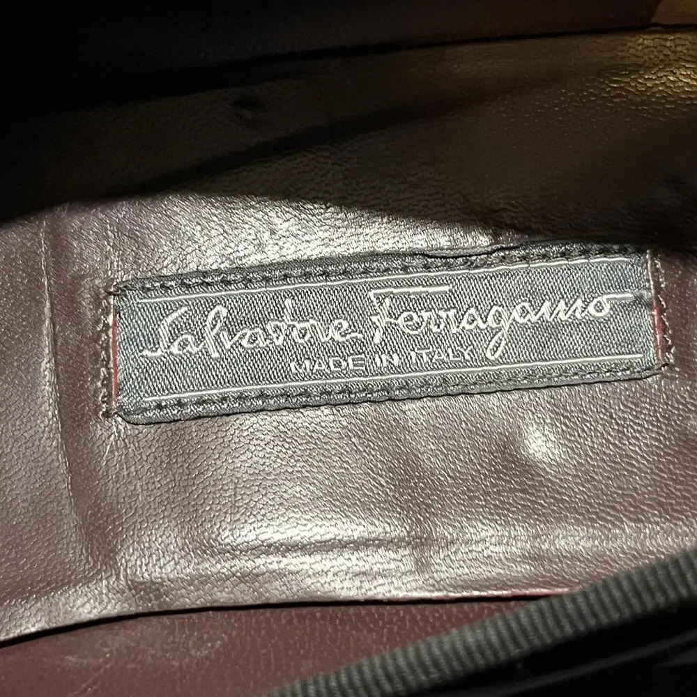 Salvatore Ferragamo brand salvatore