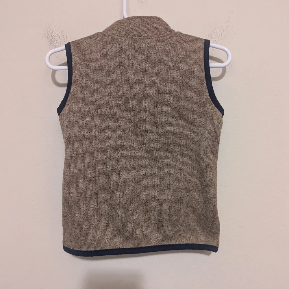 Carters sleeveless knit