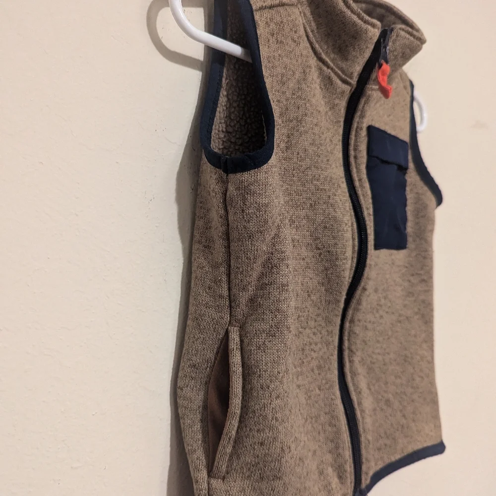 Carters sleeveless knit
