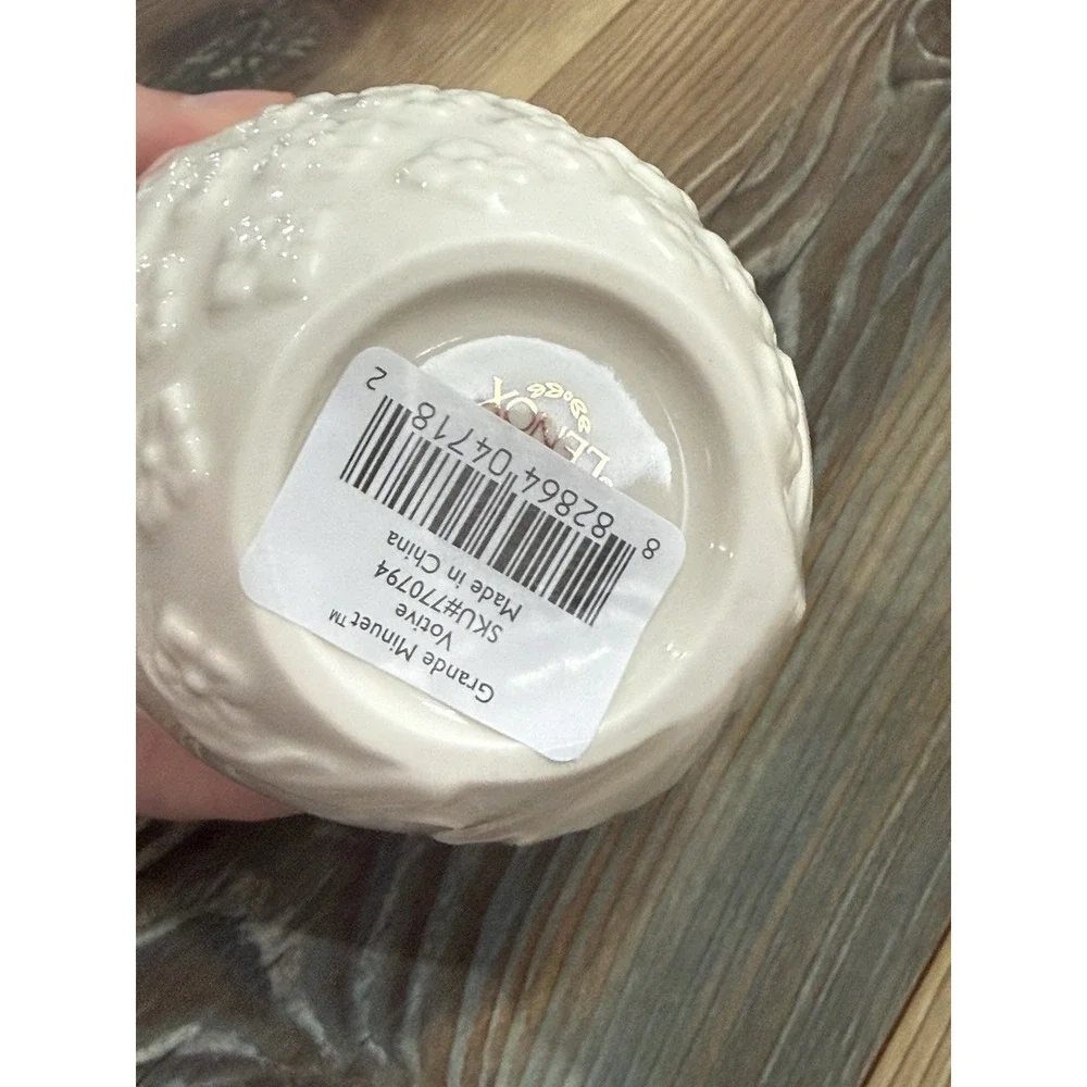 Lenox grande minuet