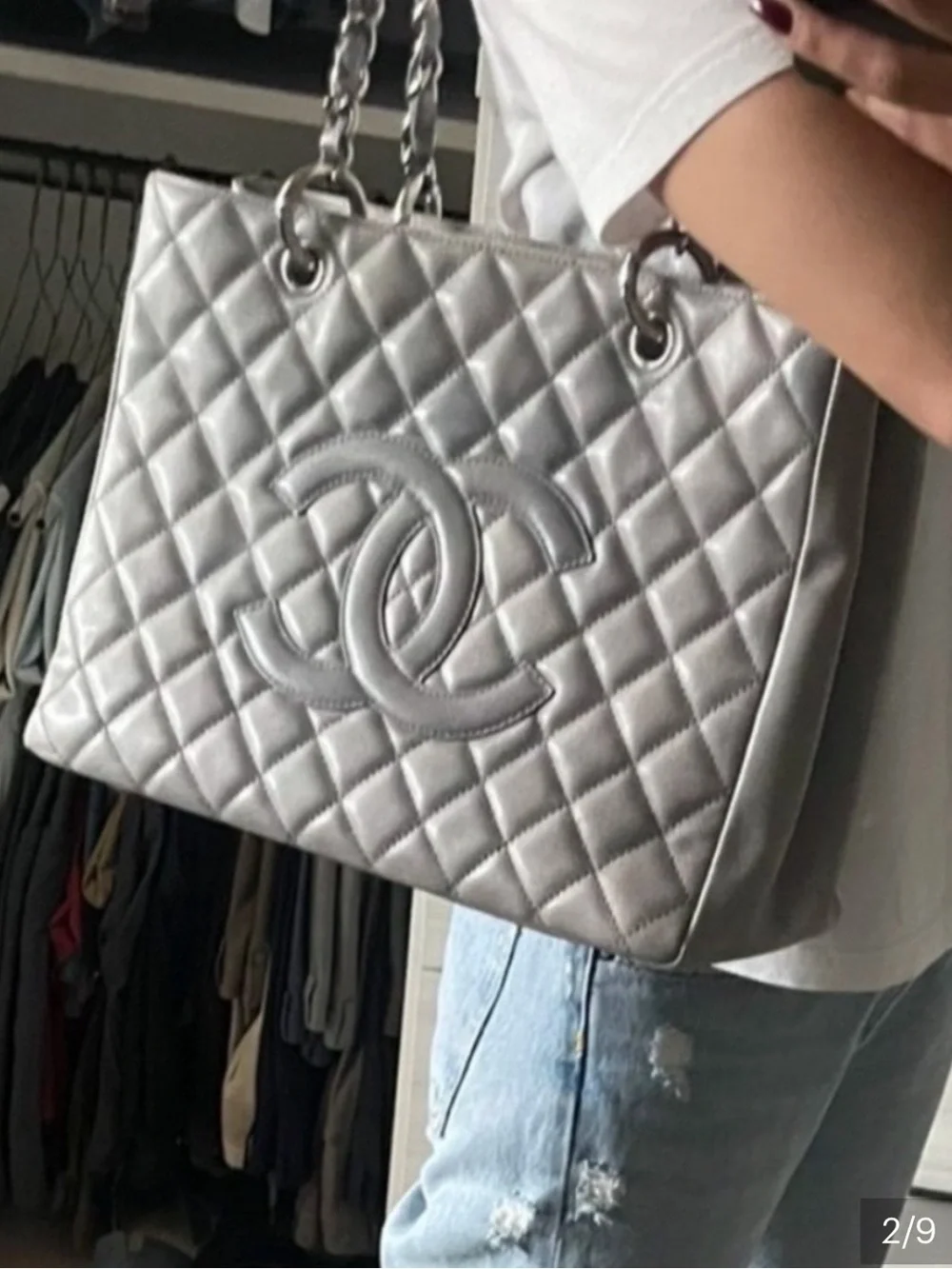 CHANEL vintage all
