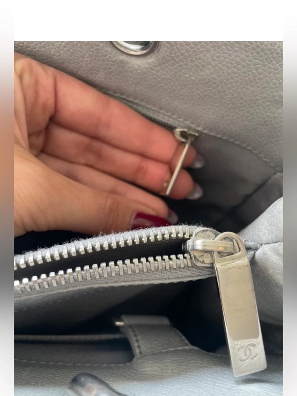 CHANEL vintage all