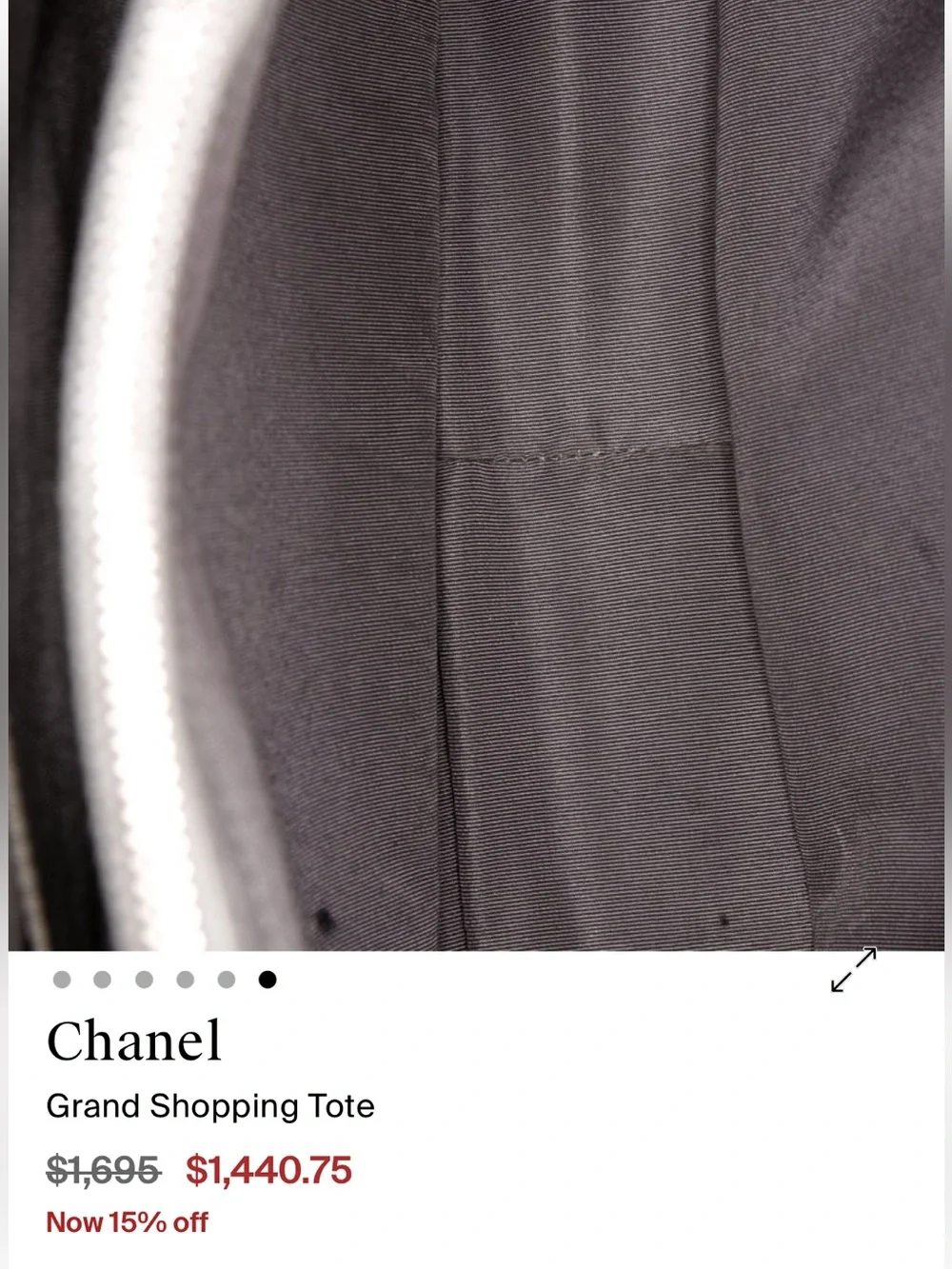 CHANEL vintage all