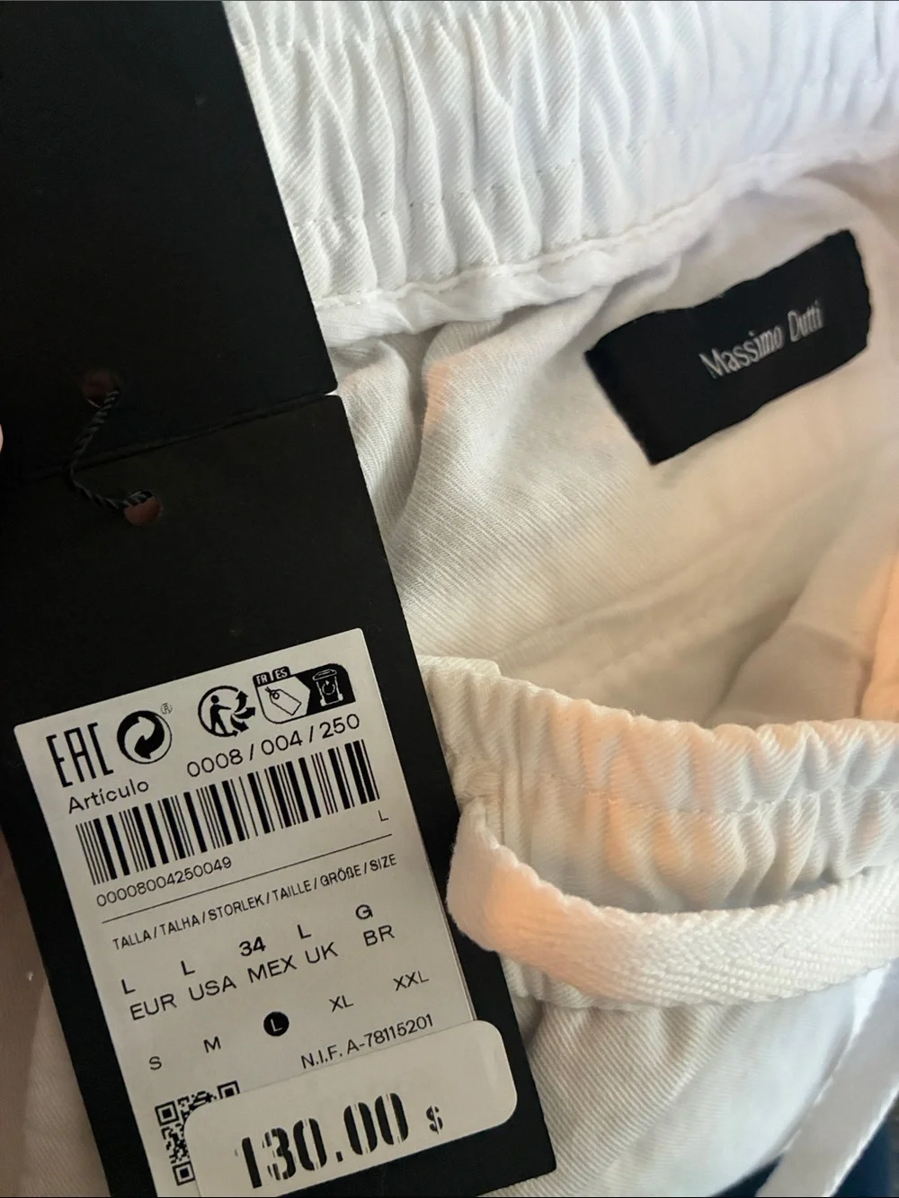 Massimo Dutti new tags