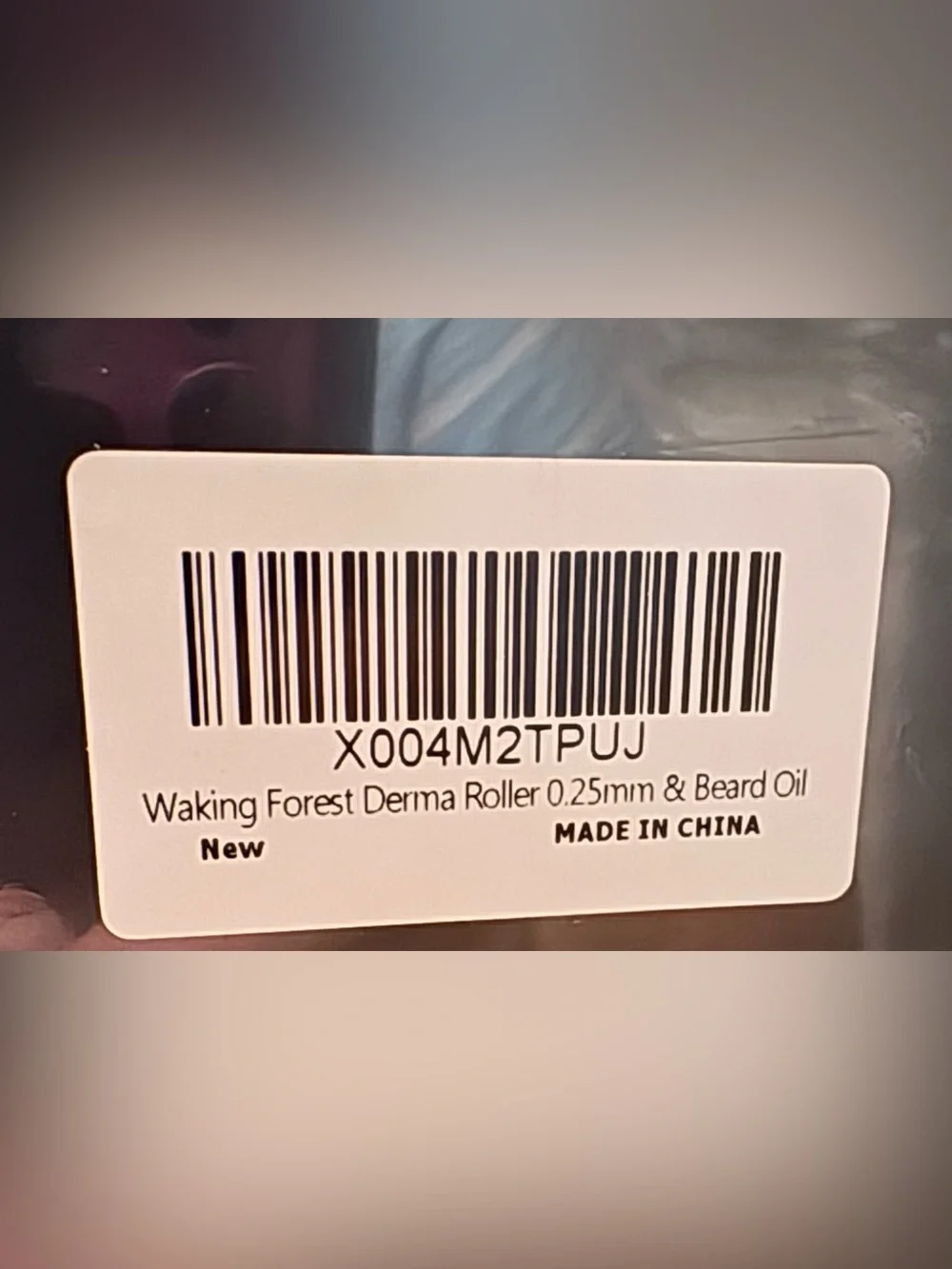 Waking Forrst men beard grooming