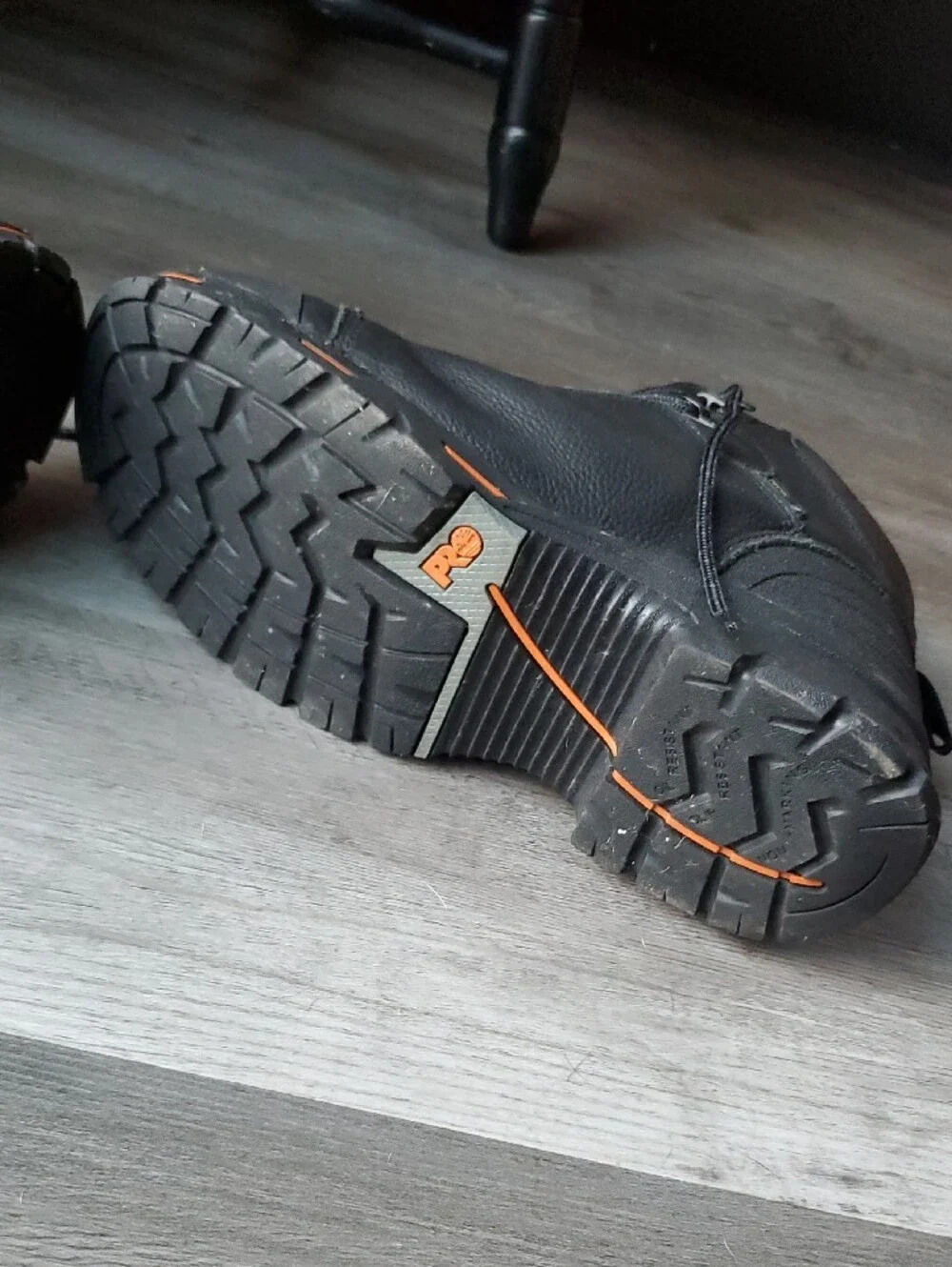 Timberland rugged work