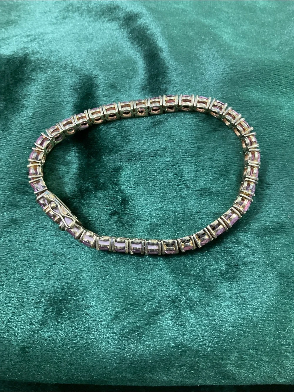 Unknown sterling silver