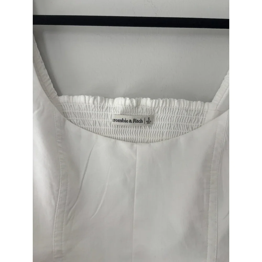 Abercrombie & Fitch lace up