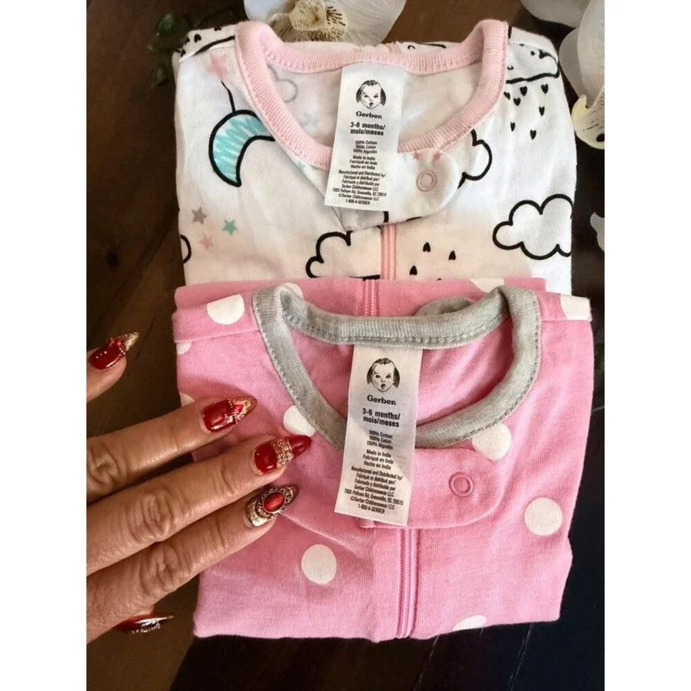 Gerber set long