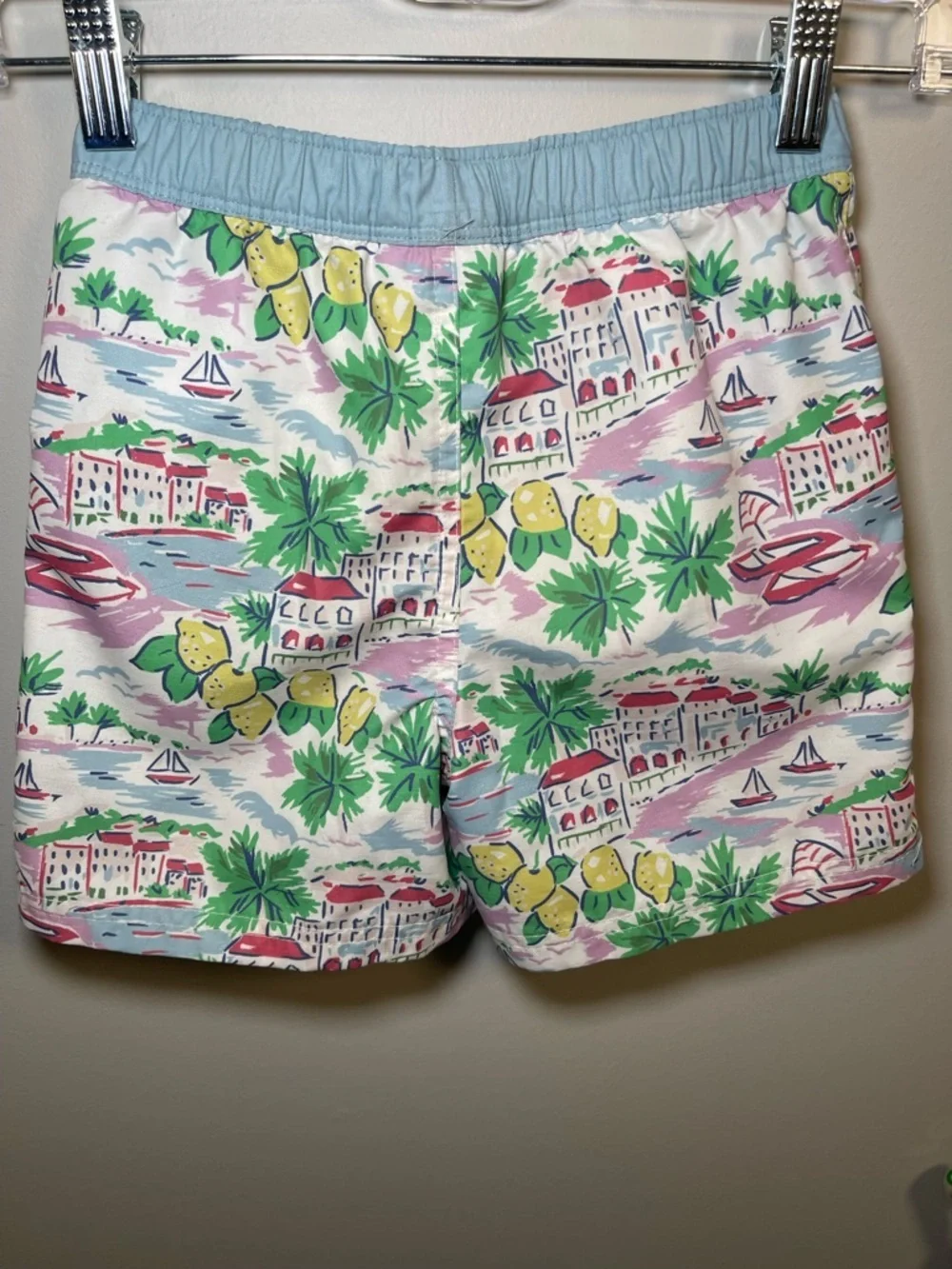 Mini Boden bright coastal