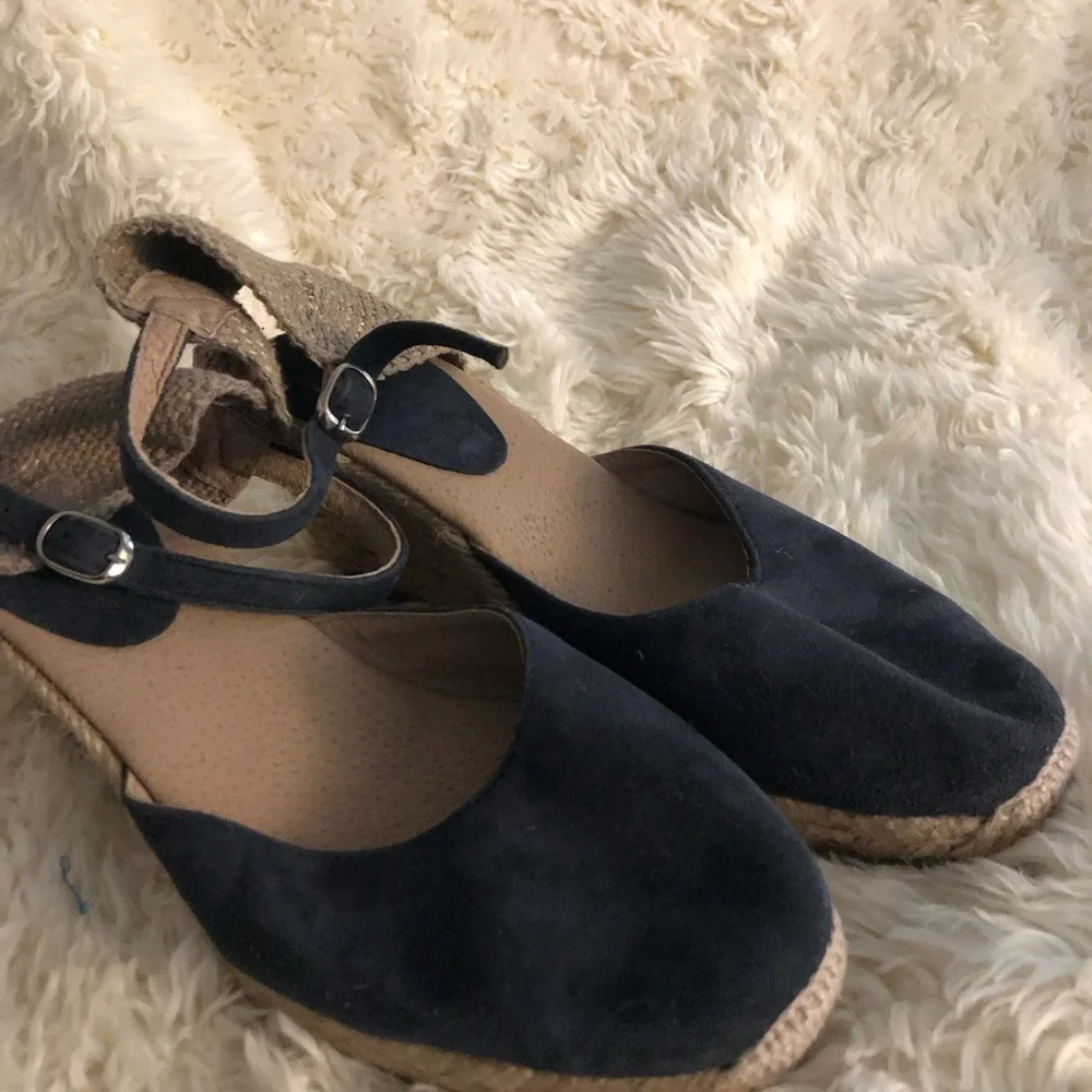 kinza espadrille style
