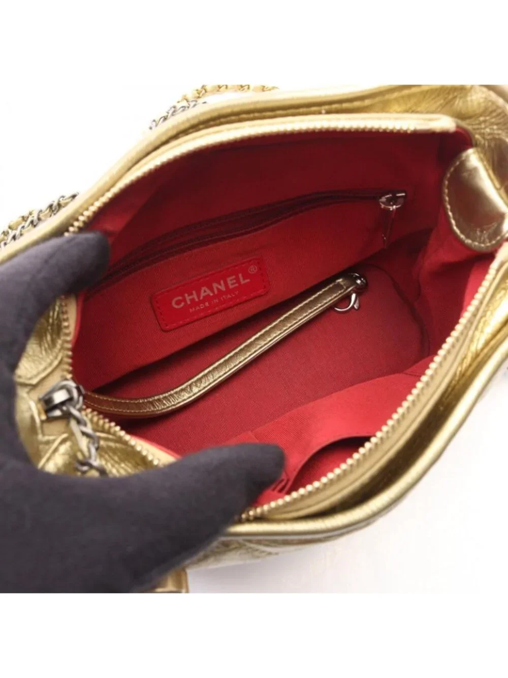 CHANEL this authentic