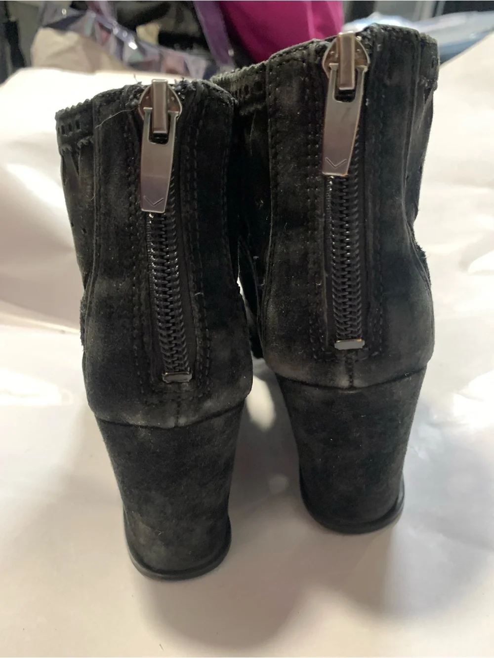 Via Spiga stylish black