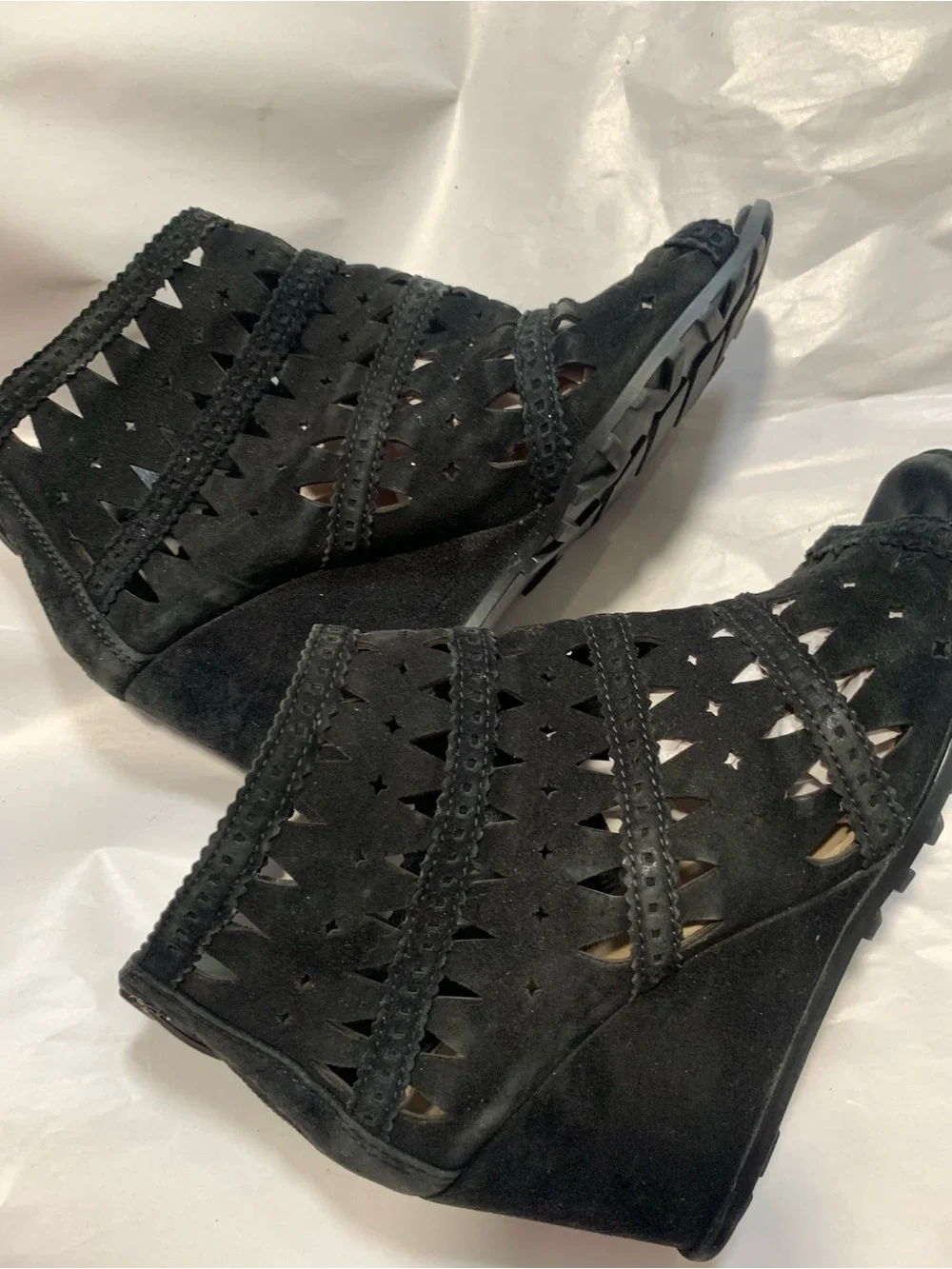Via Spiga stylish black