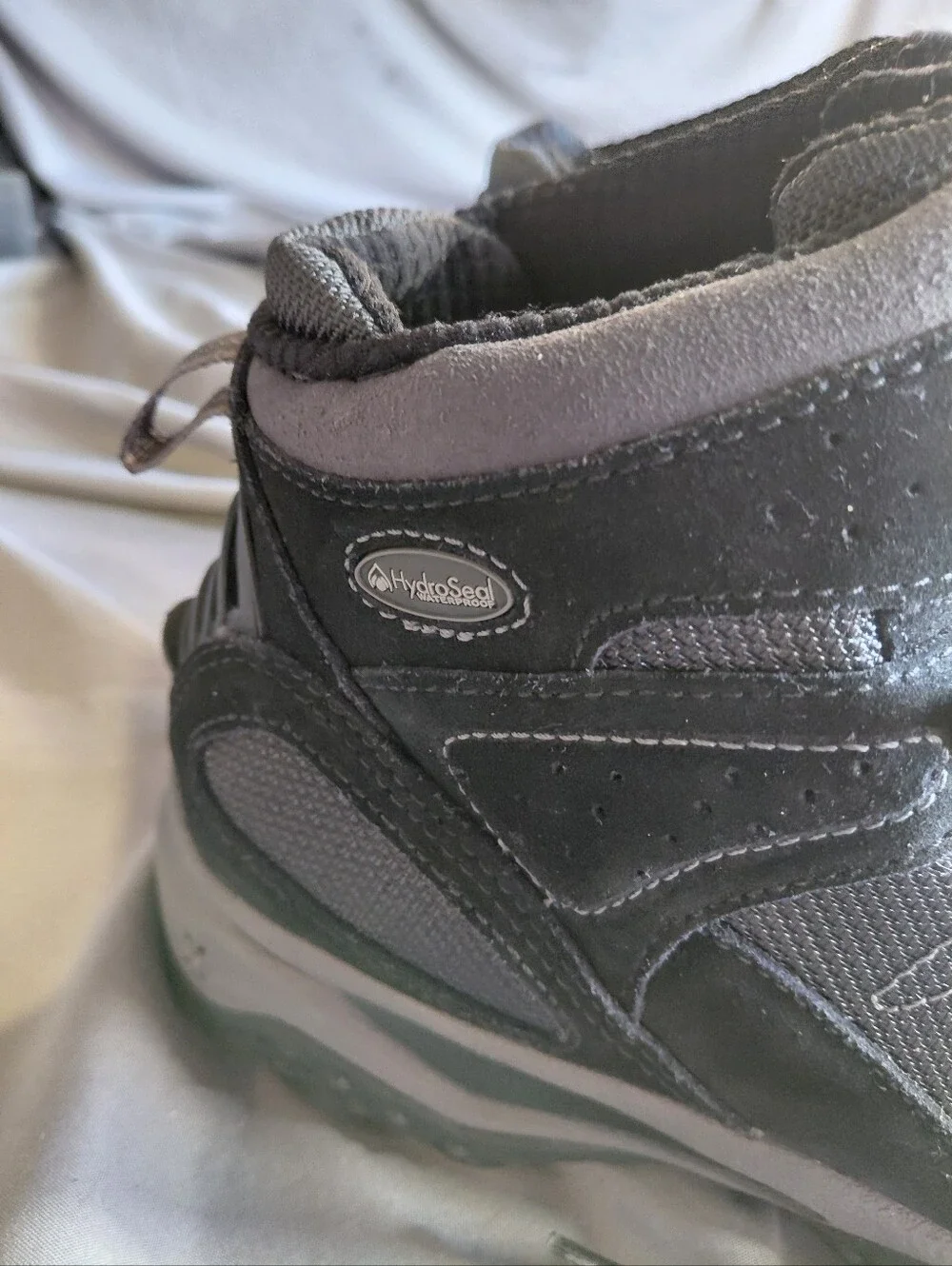 The North Face mesh hiking