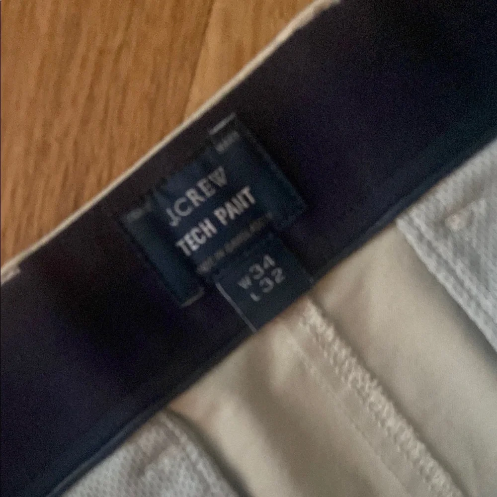 J. Crew classic slim