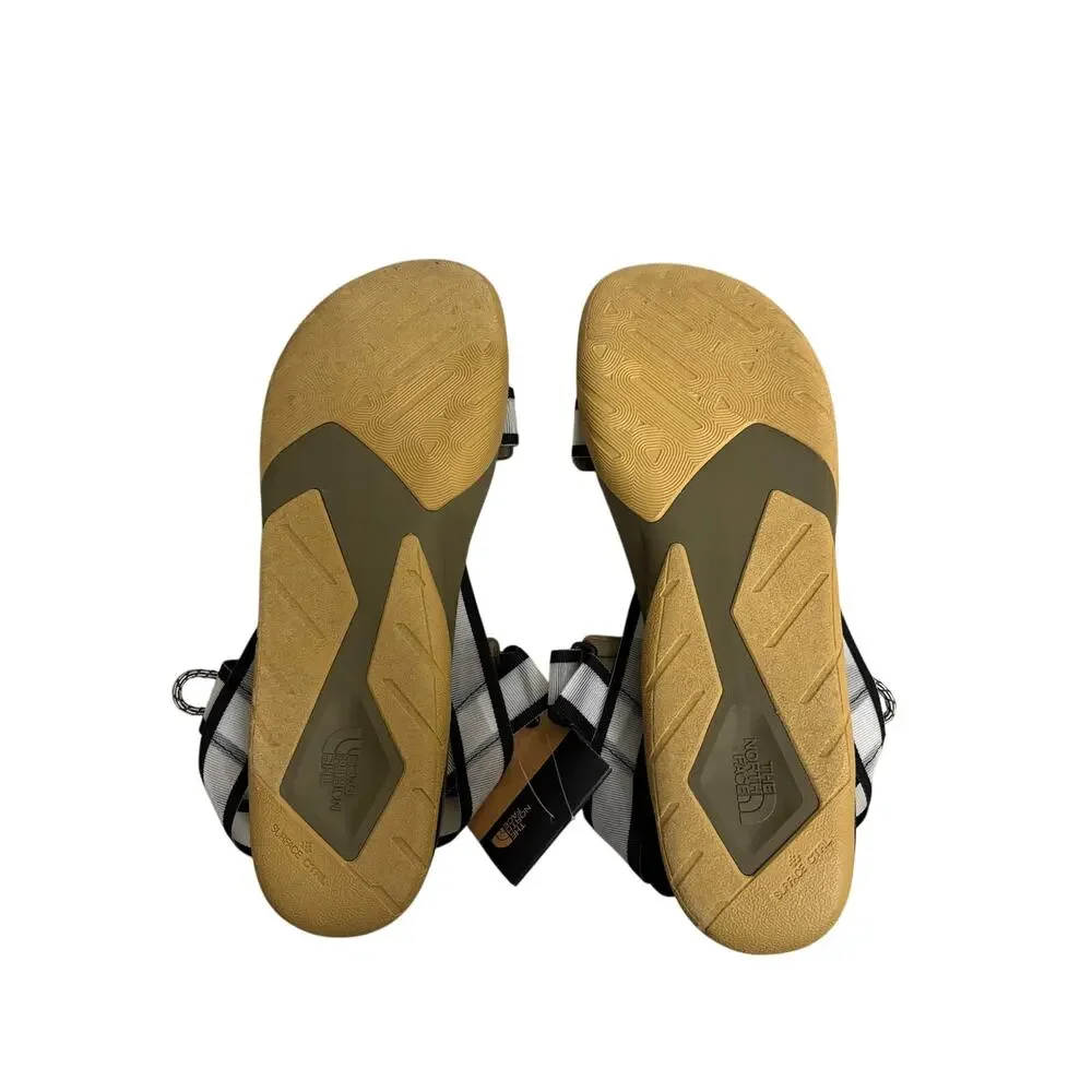 The North Face footbed webbing new