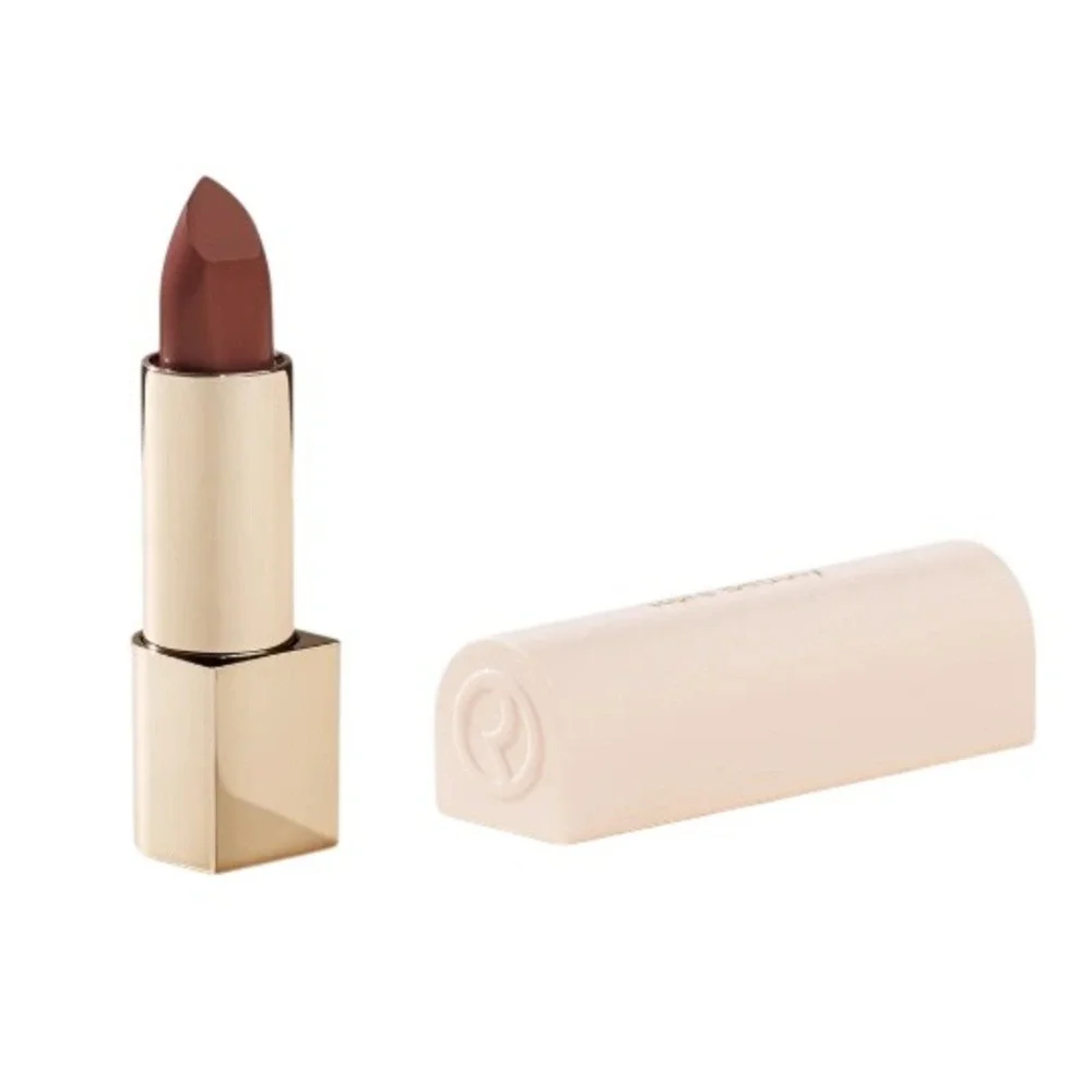 Rare Beauty Kind Words Matte Lipstick Wise 0.12 oz Warm Brown Lip Color