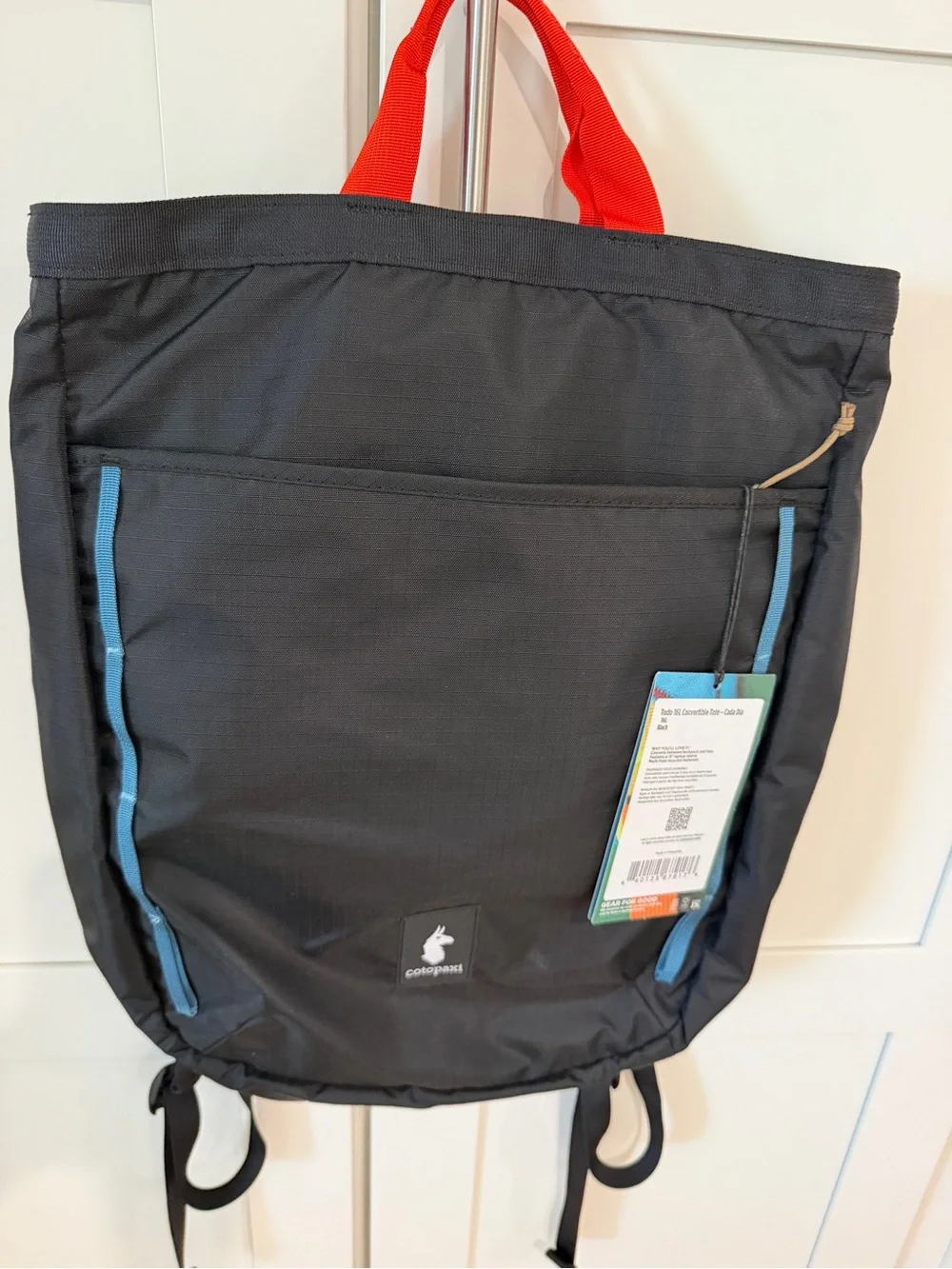 cotopaxi stylish black
