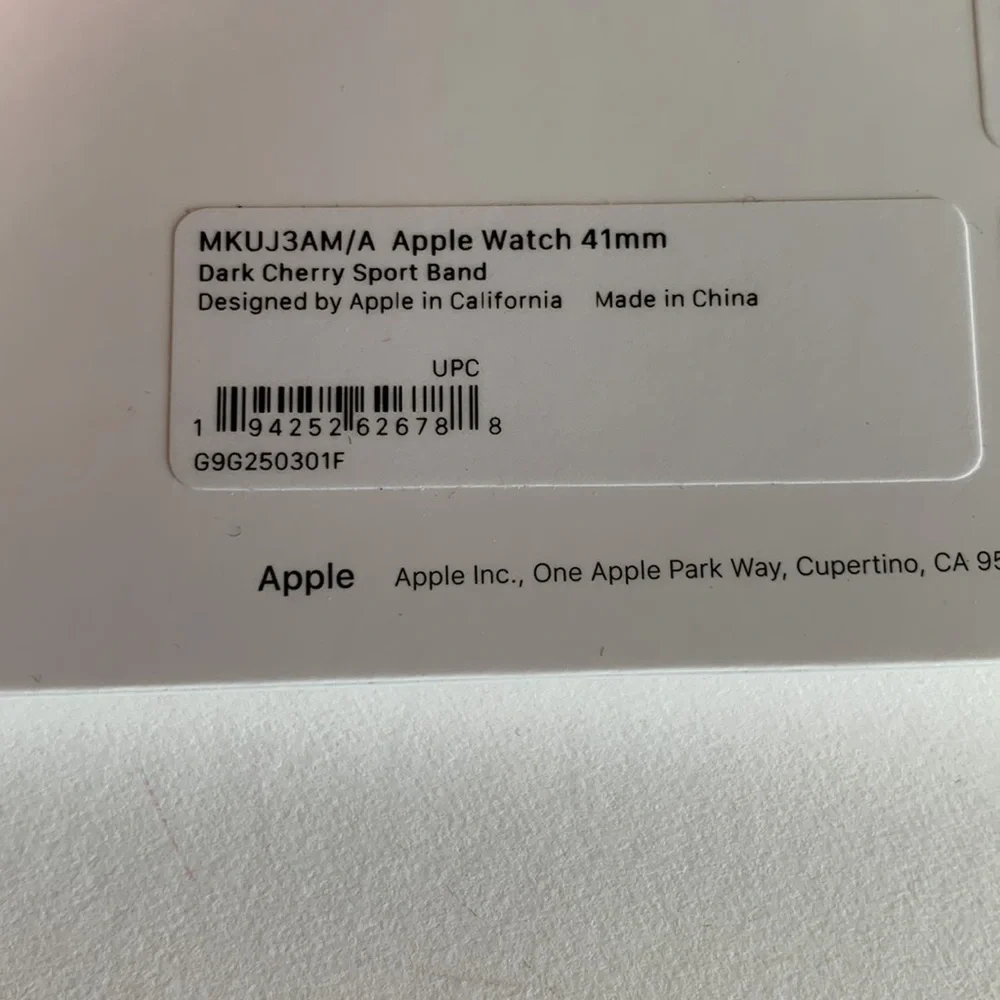 Apple compatible 38mm