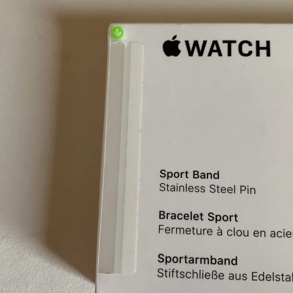 Apple compatible 38mm