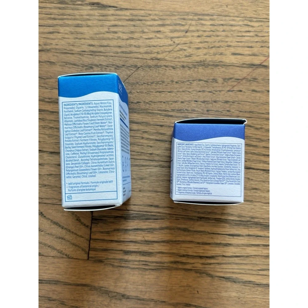 The Unbranded Brand belif aqua
