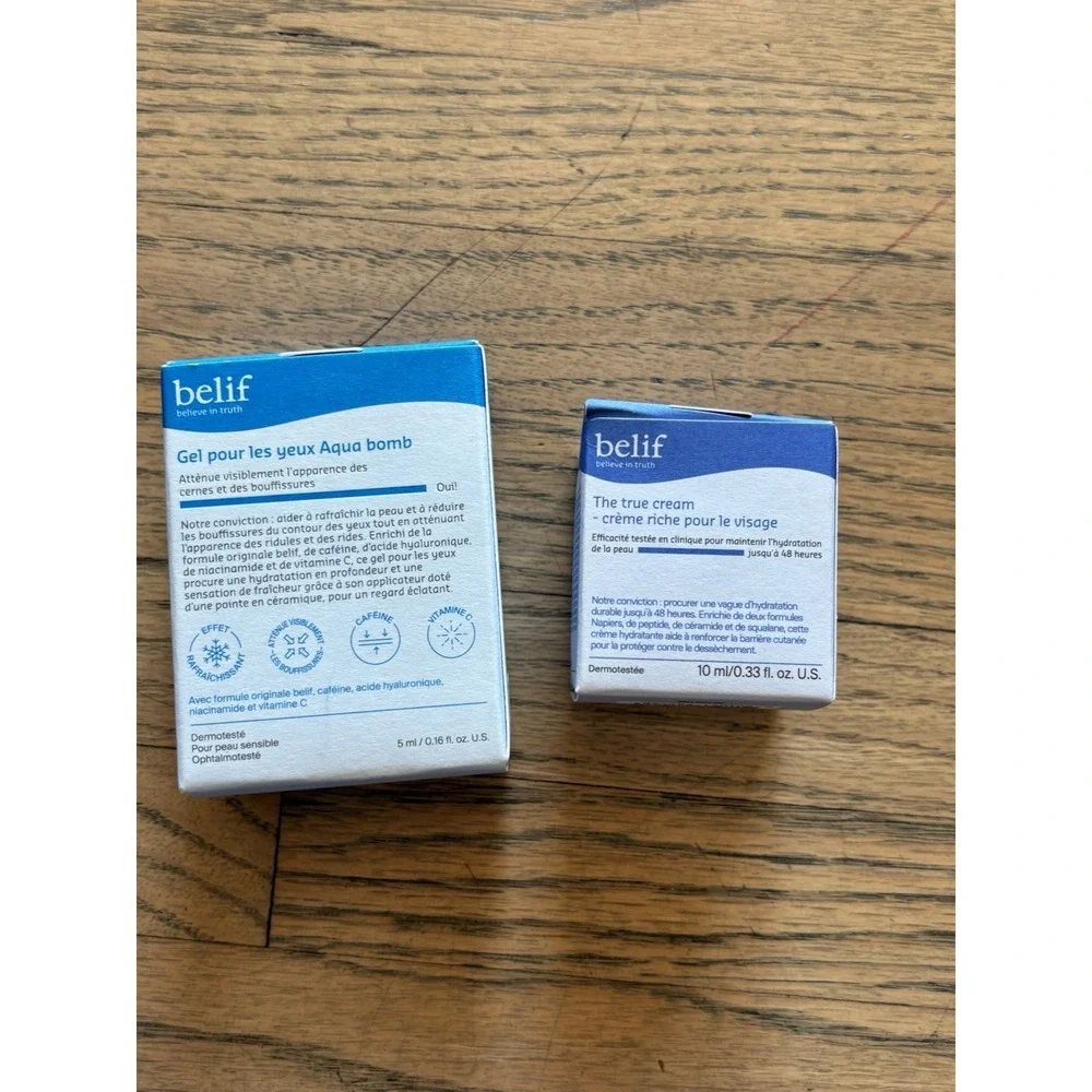 The Unbranded Brand belif aqua