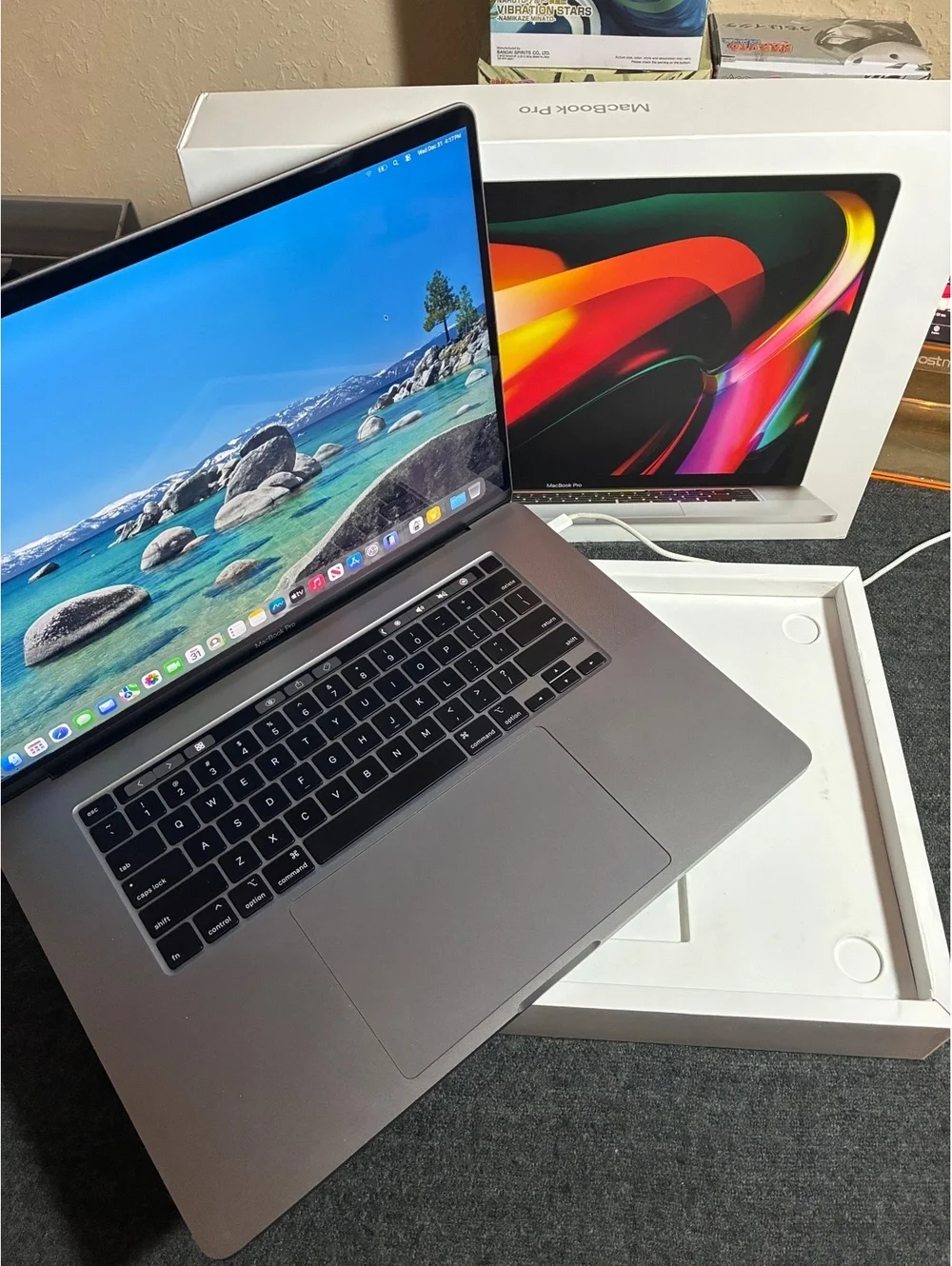 Apple this macbook