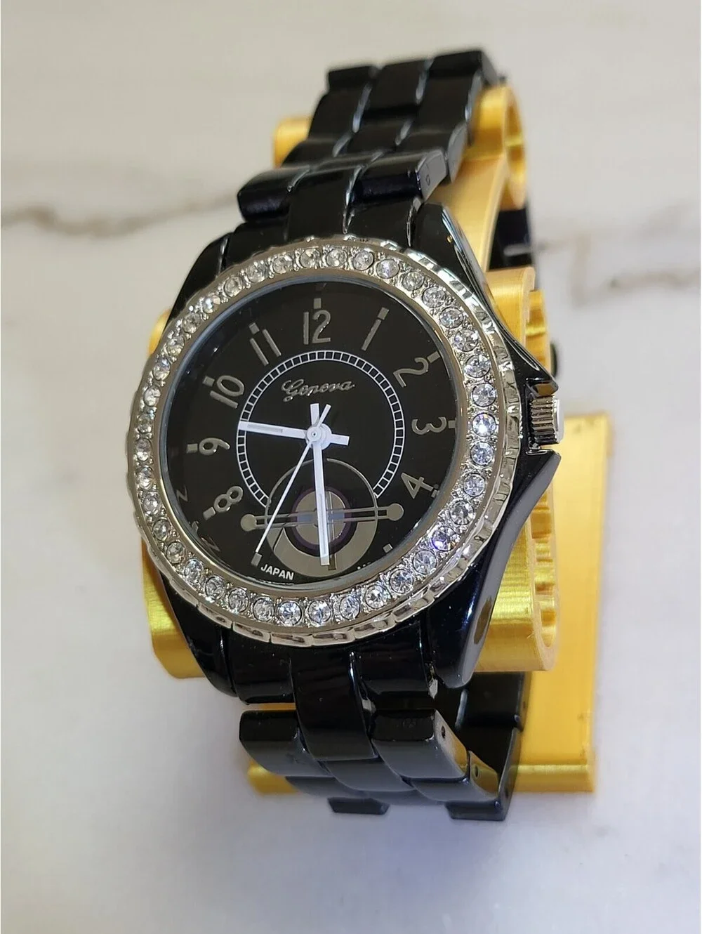Geneva gorgeous watch