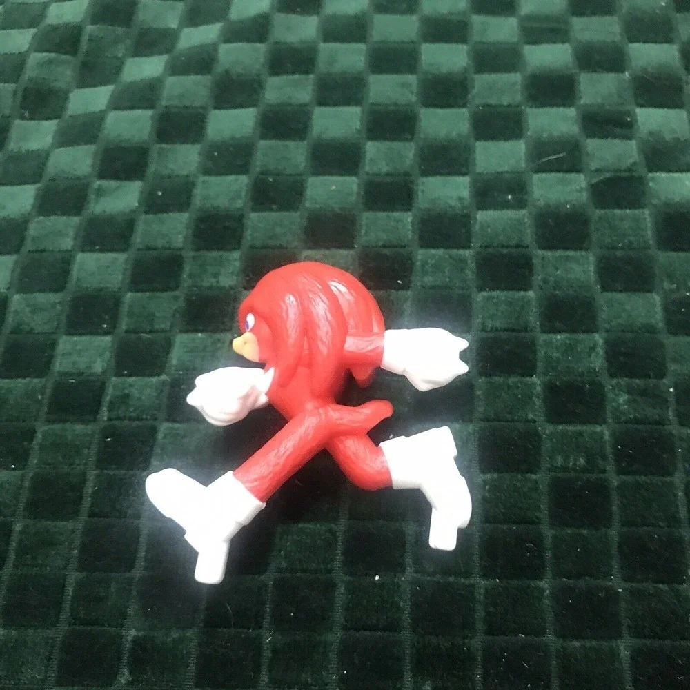 Sonic The Hedgehog Knuckles 2 1/4