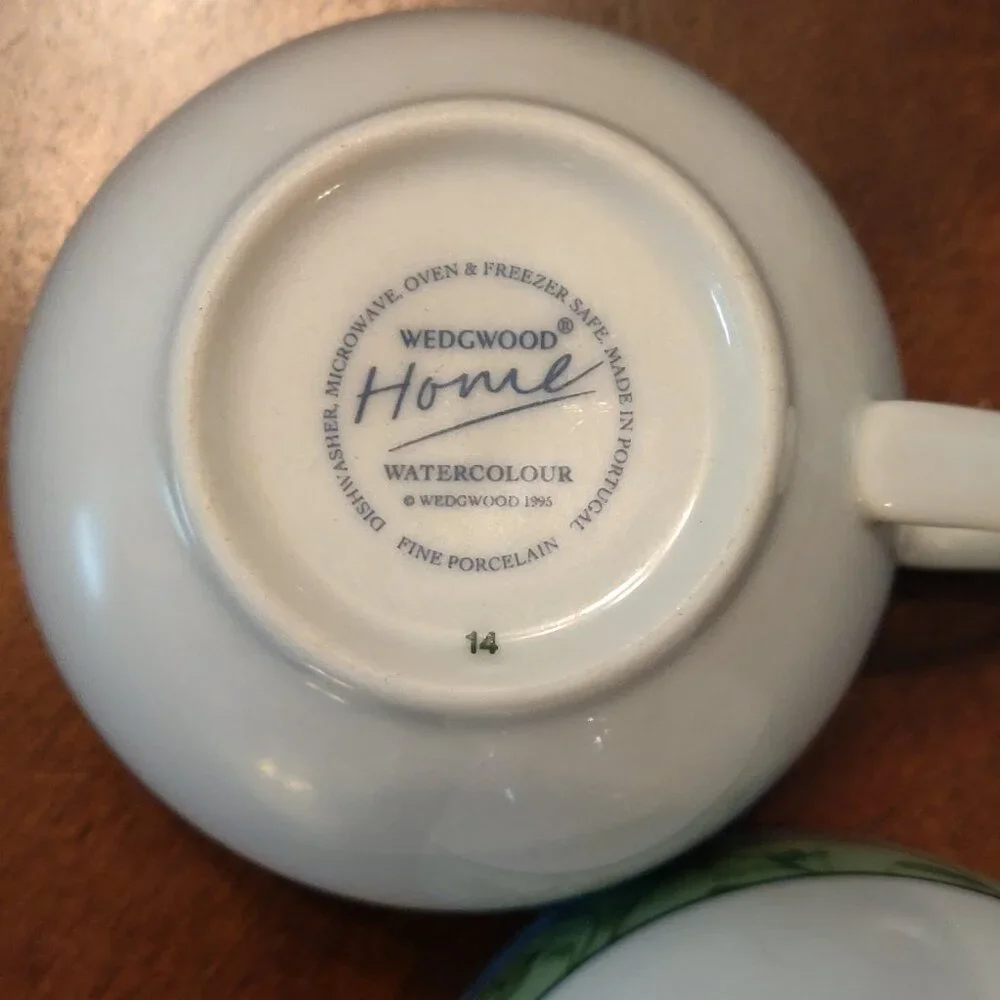 Wedgwood excellent preowned