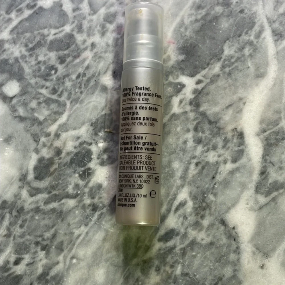 Clinique 100% authentic