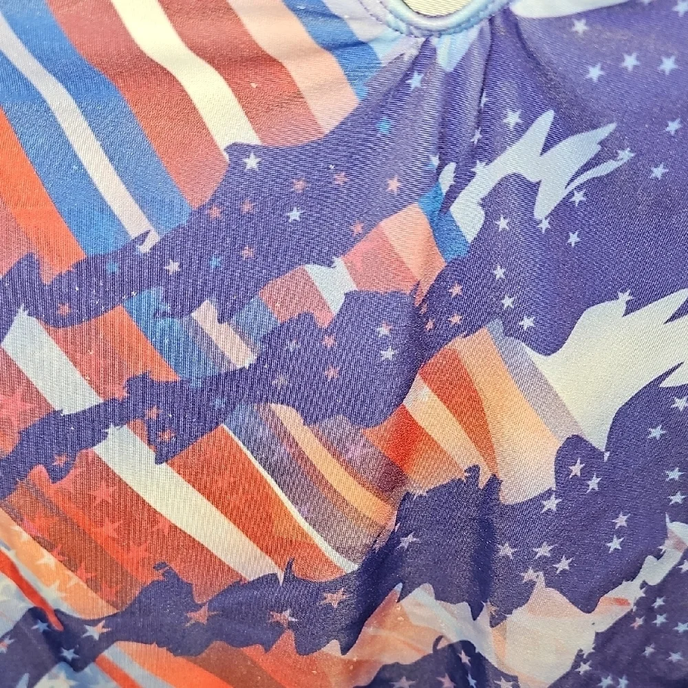 GK vibrant leotard
