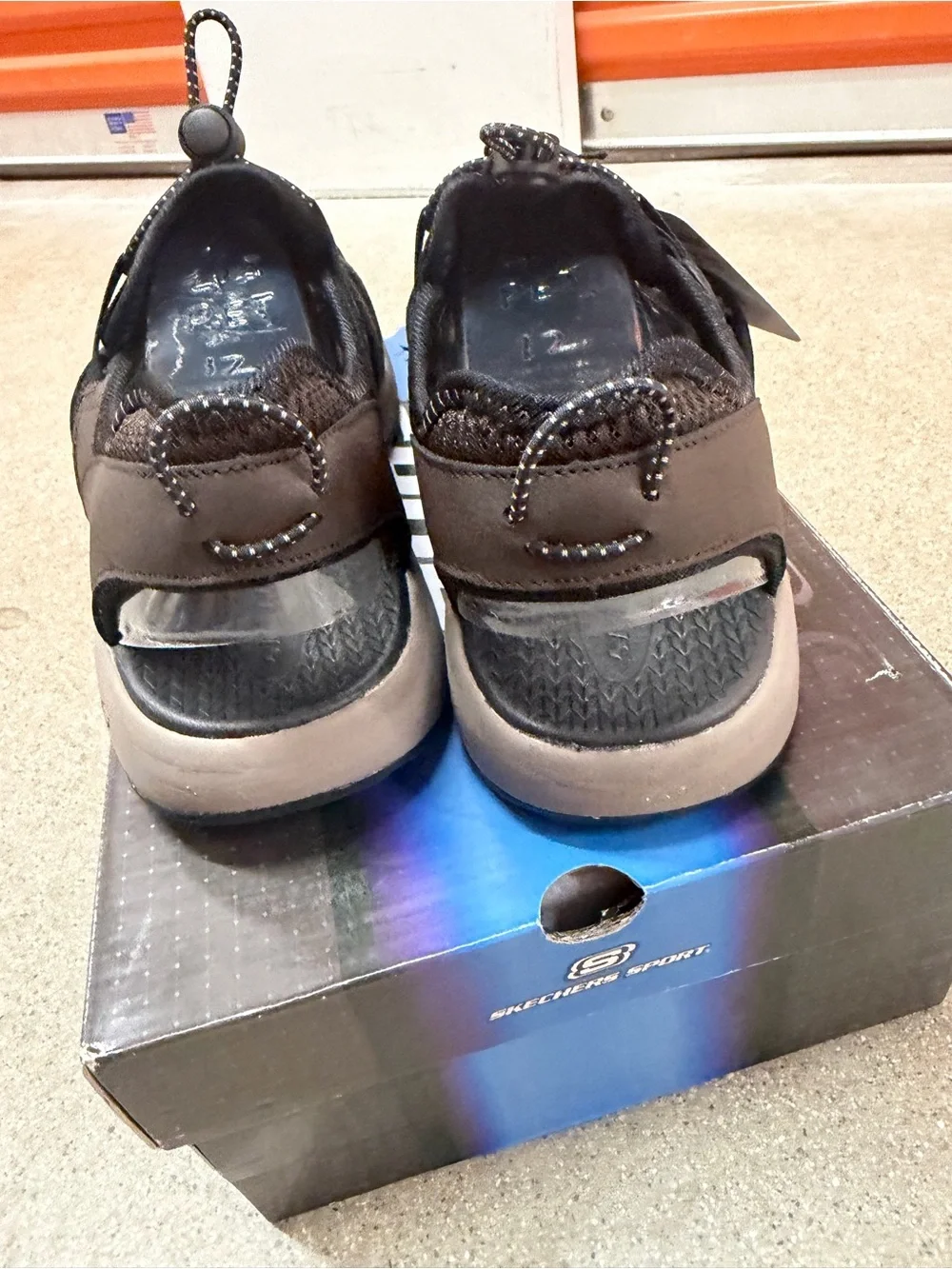 Skechers soft stretch