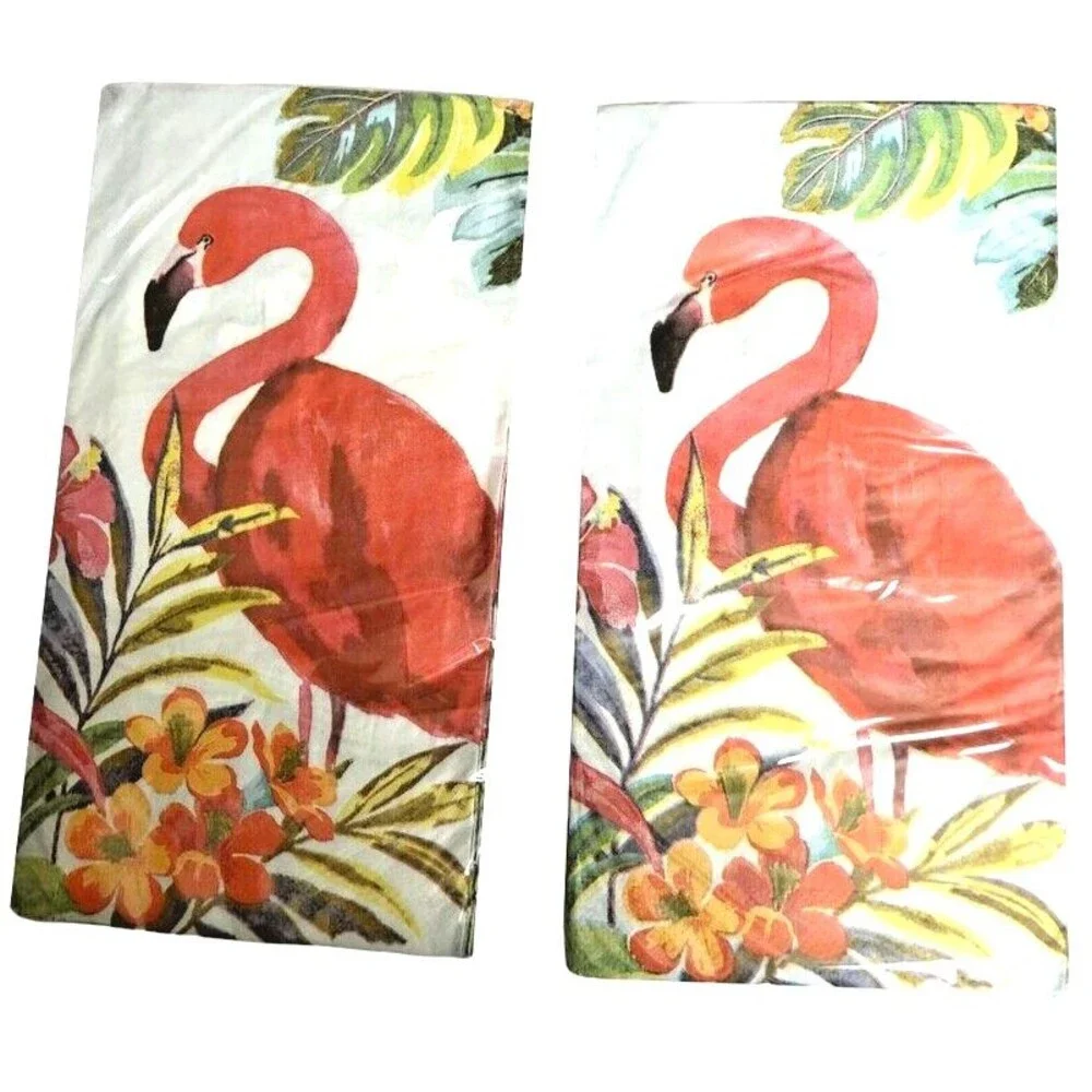Nantucket pink flamingo