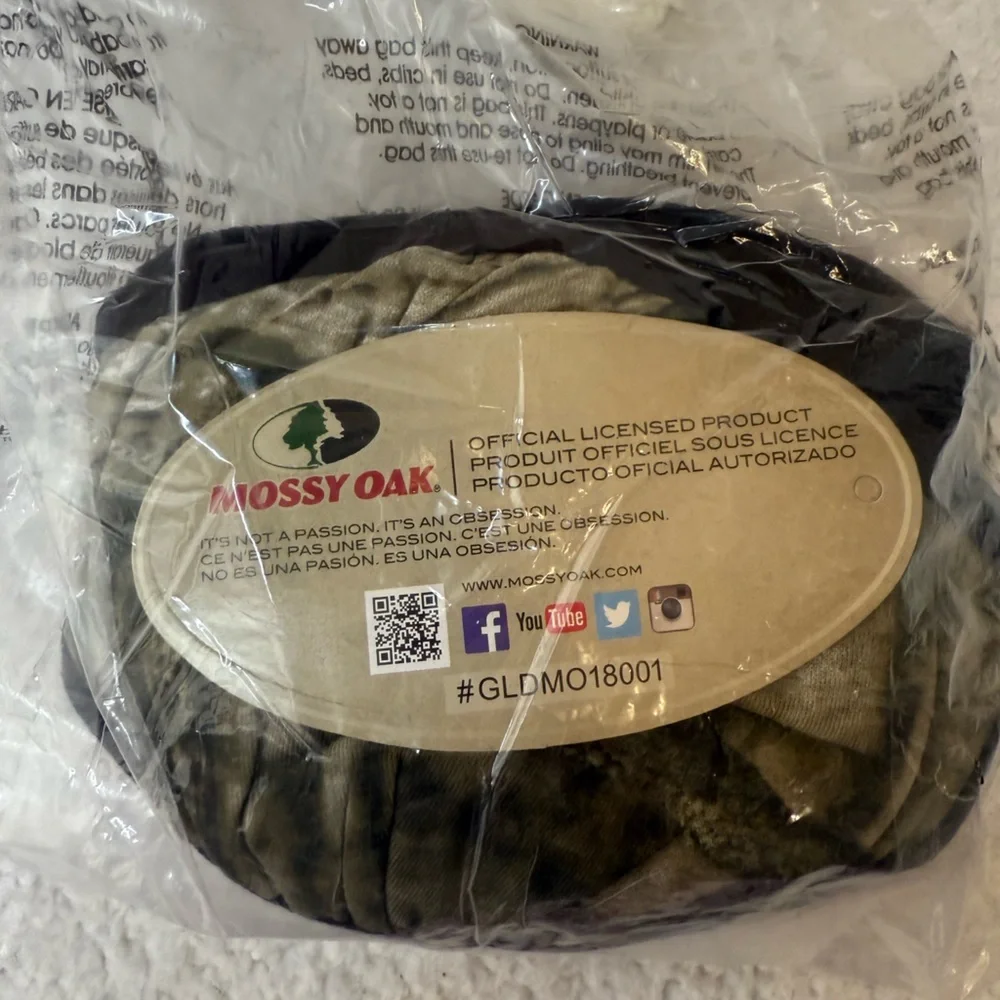 Mossy Oak mossy oak